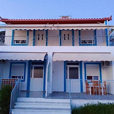 Vila Gusti Borsh Exterior foto