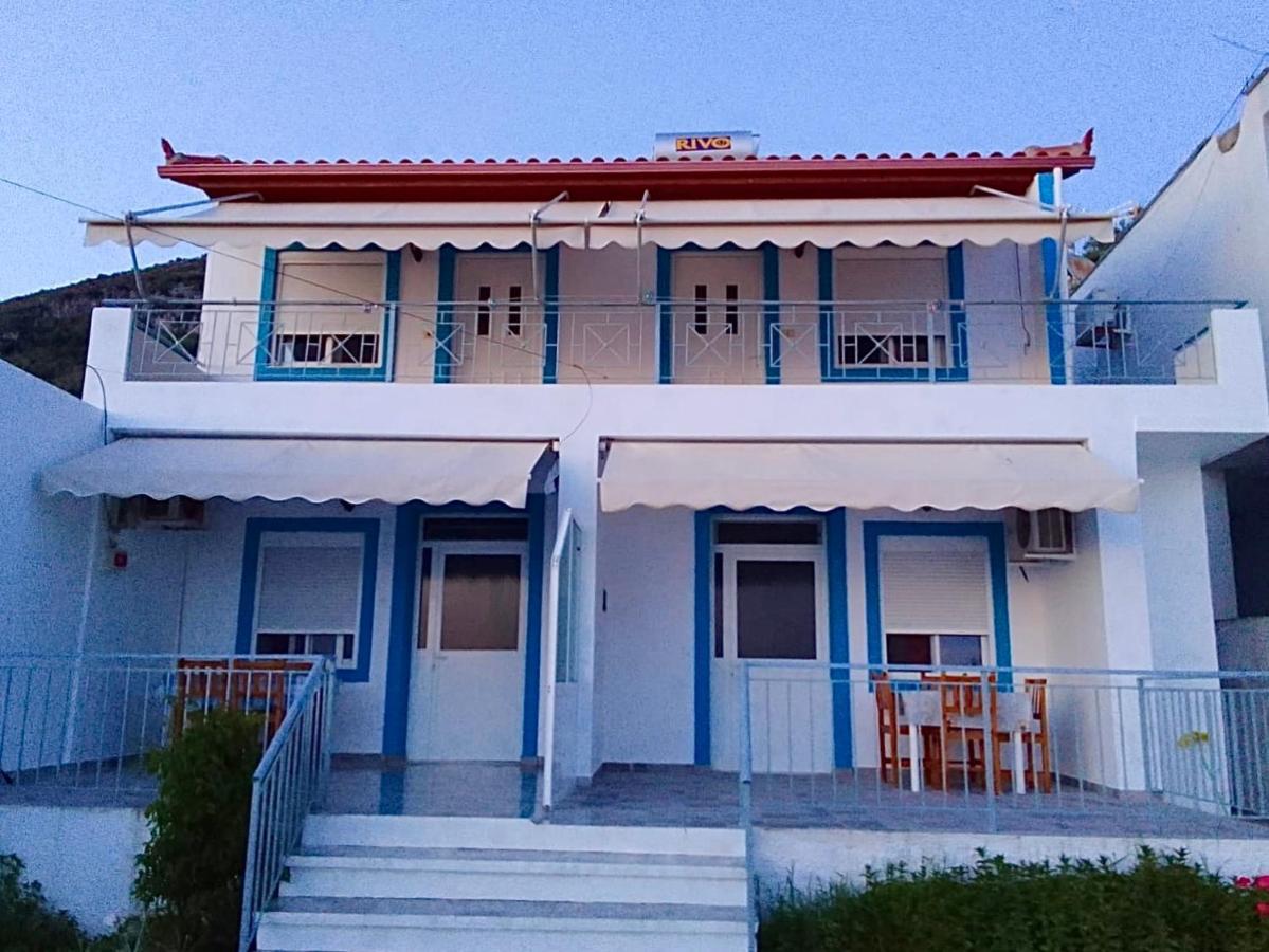 Vila Gusti Borsh Exterior foto