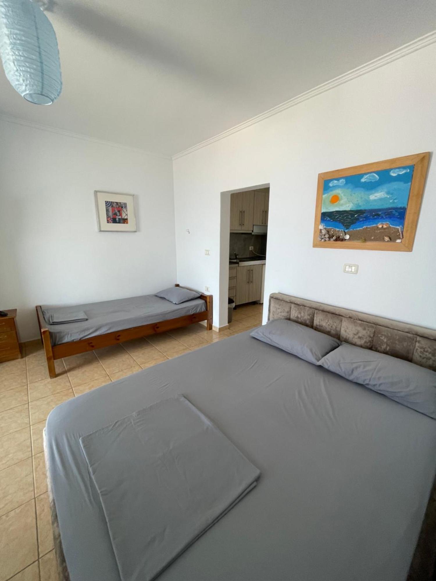 Vila Gusti Borsh Exterior foto