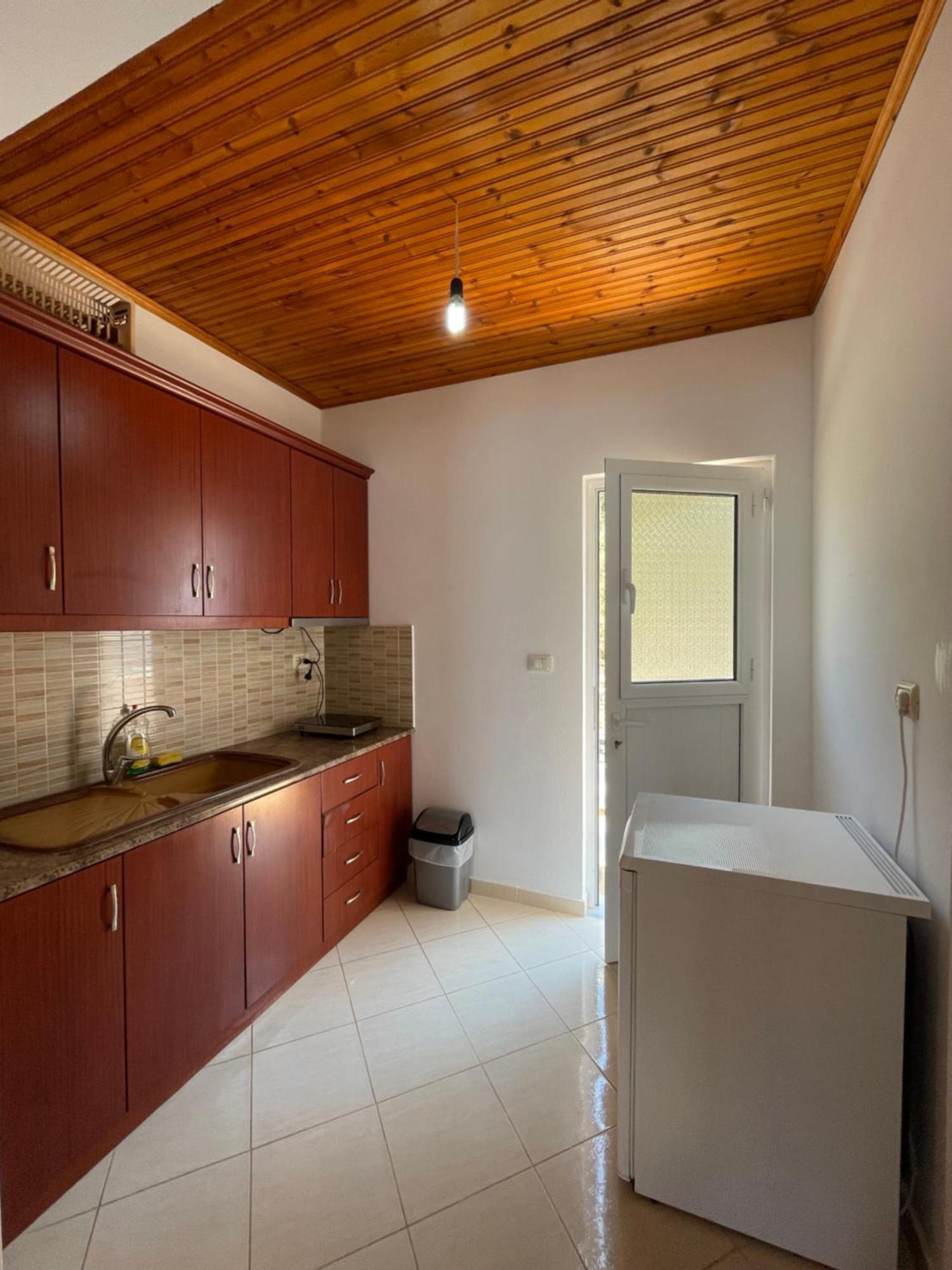 Vila Gusti Borsh Exterior foto
